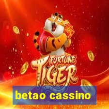 betao cassino